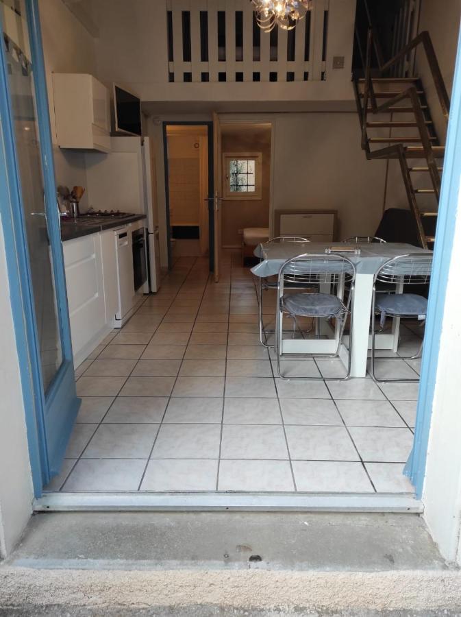 Maison 6 Couchages , Barbecue Clim , Terrasse A 200M Plage Sainte-Marie-la-Mer Eksteriør bilde