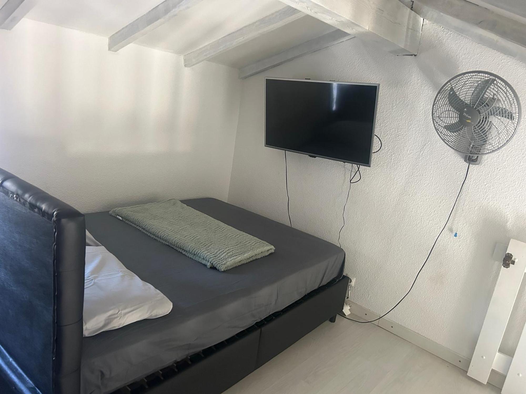 Maison 6 Couchages , Barbecue Clim , Terrasse A 200M Plage Sainte-Marie-la-Mer Eksteriør bilde